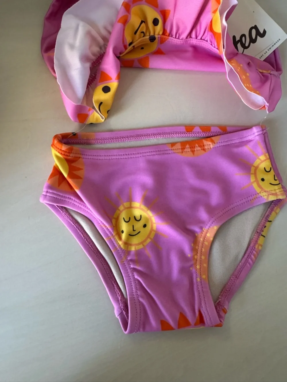 NEW with tags, Tea Swim Set – Sun